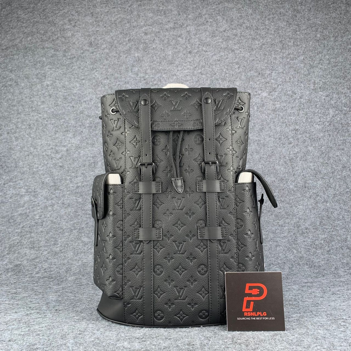LV Christopher MM Backpack