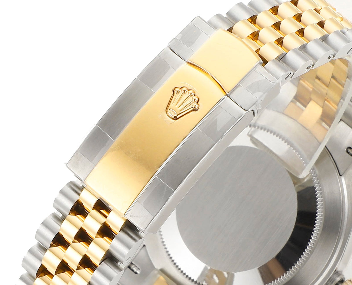Champagne Motif 41MM Watch
