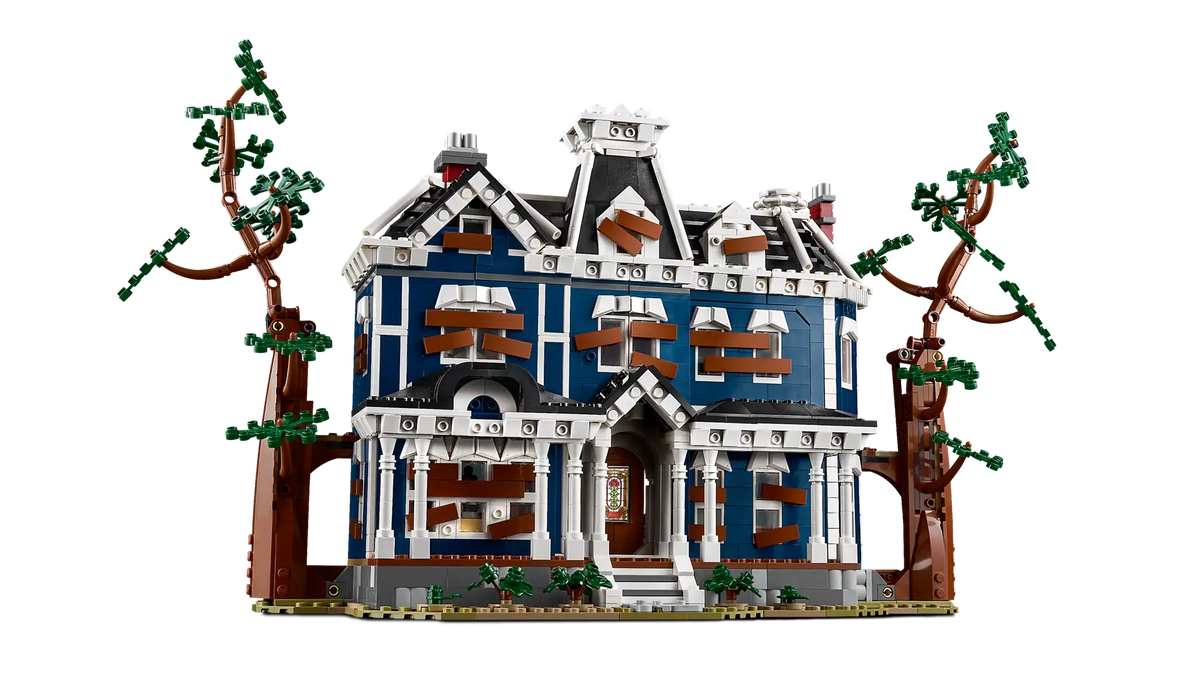 11370 - Stranger Things: The Creel House