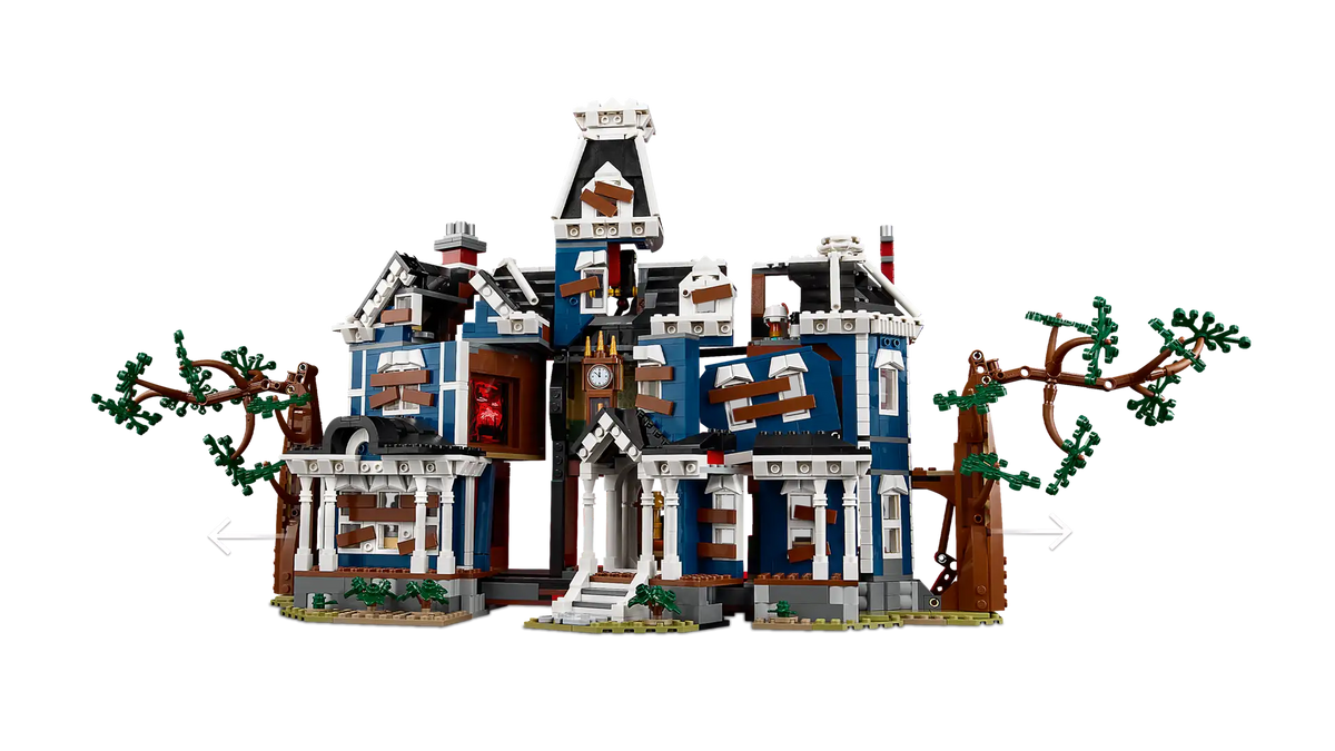 11370 - Stranger Things: The Creel House