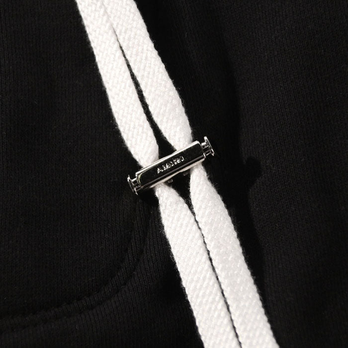 AMIRI Zoltar Tapered Logo-Print Cotton-Jersey Sweatpants