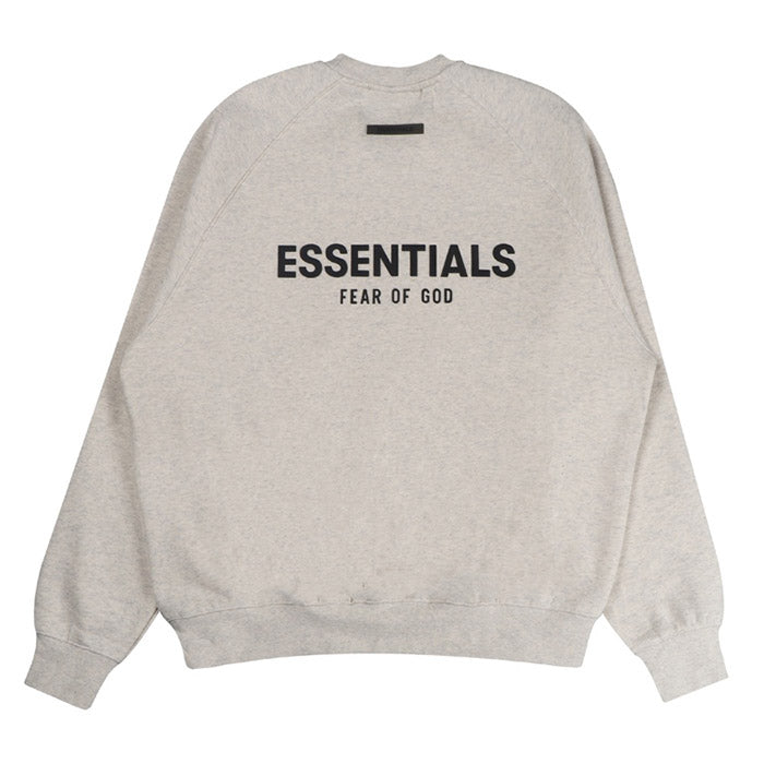 Fear of God Essentials Sweater Light grey