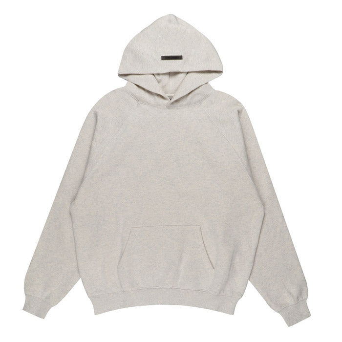 Fear of God ESSENTIALS Hoodie Light gray