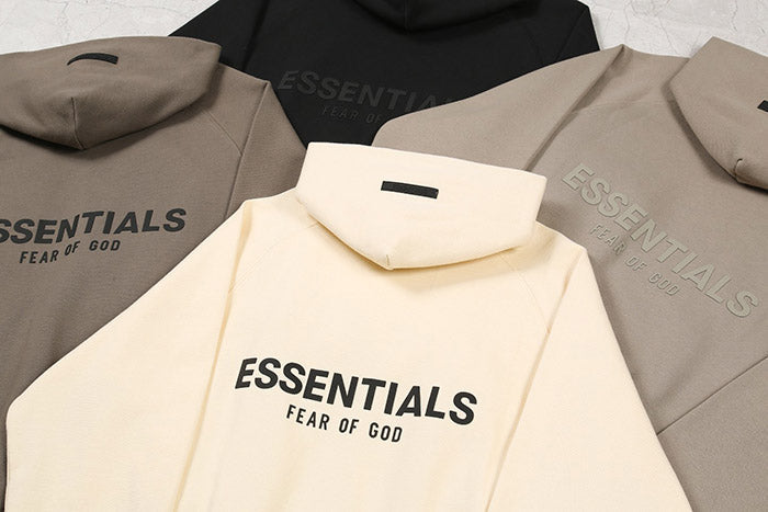 Fear of God ESSENTIALS Hoodies