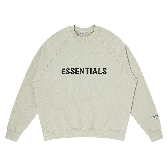 Fear of God Essentials Sweatshirt Matcha