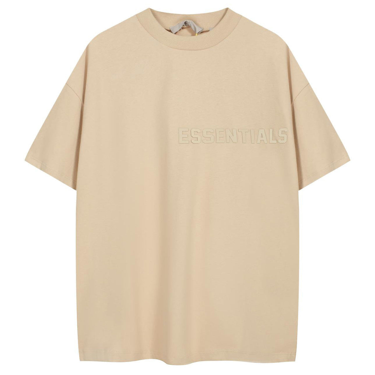 Fear of God ESSENTIALS Logo T-Shirt