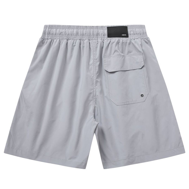 AMRI Letter Logo Print Short