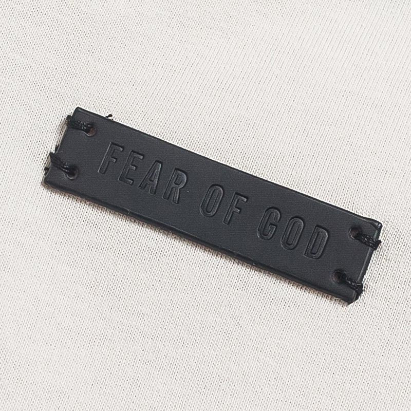 Fear of God 7 digital print T-shirts