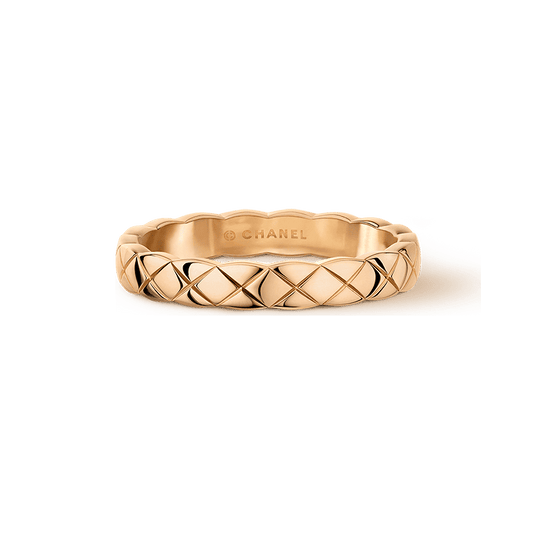 18K Chanel Coco Crush Mini Ring
