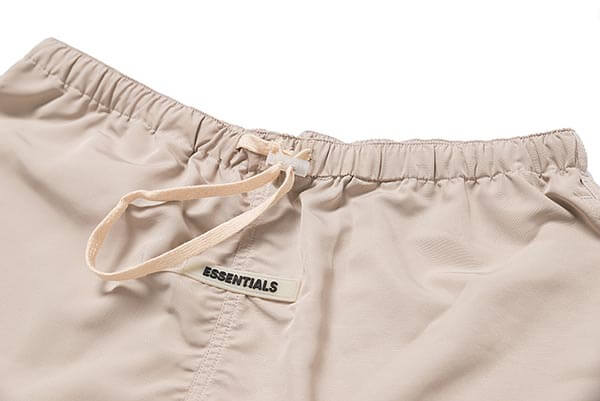 Fear Of God ESSENTIALS 3M Reflective Shorts