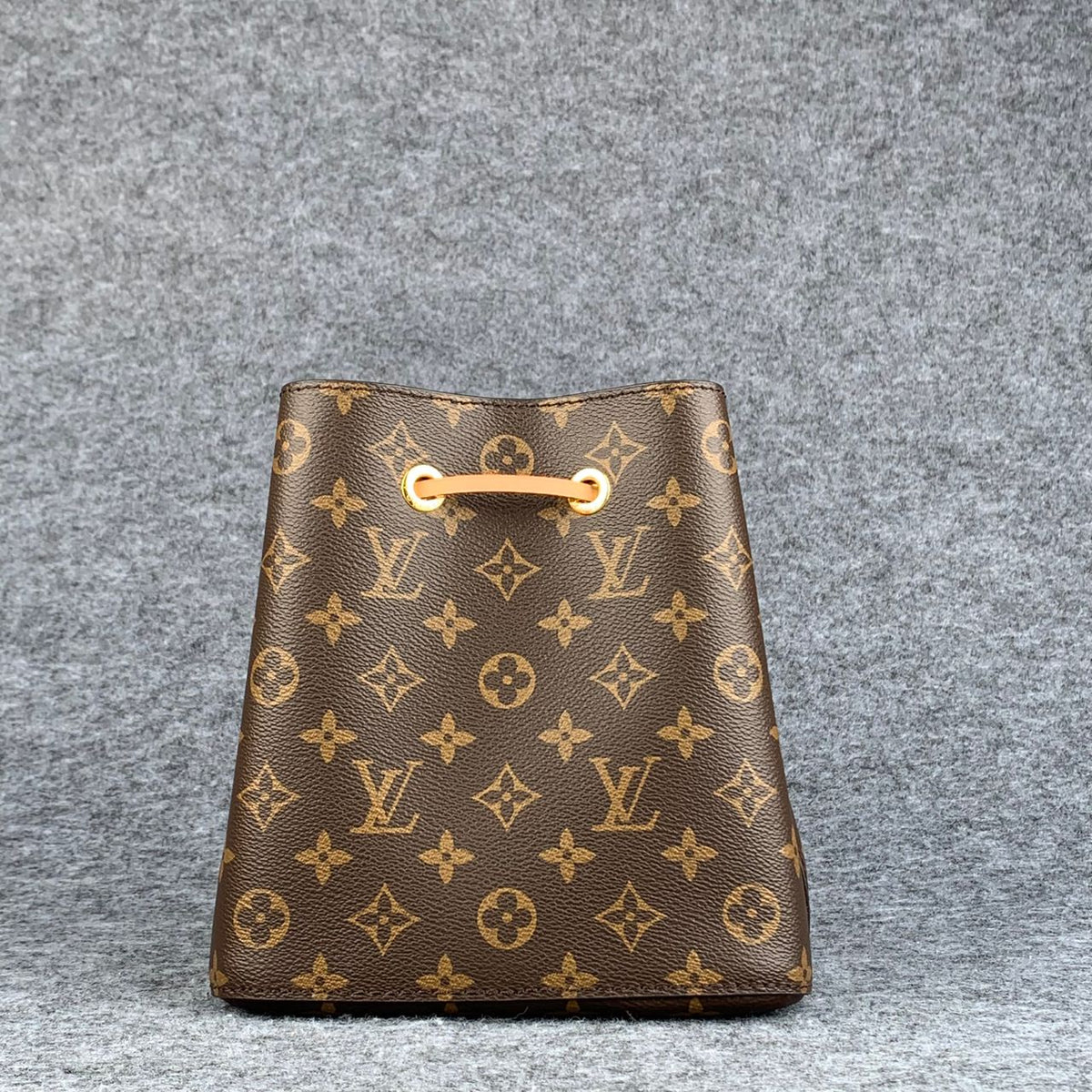 LV NéoNoé BB Monogram Canvas Bucket Bag