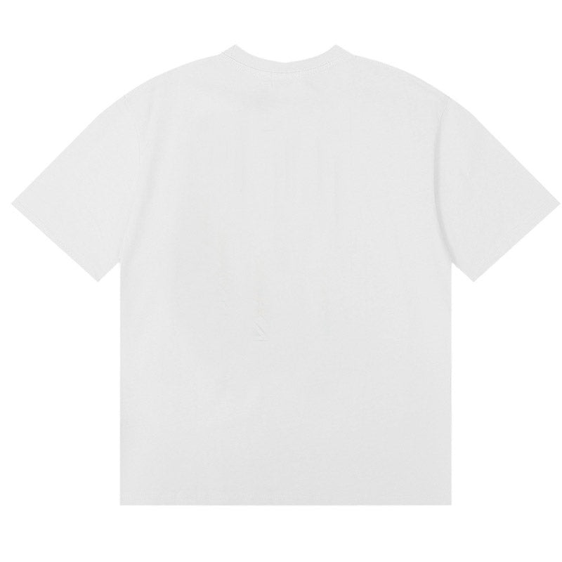 RHUDE Off-white Lago T-Shirts