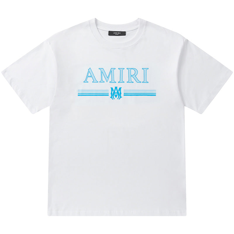 AMRI Logo Print T-Shirts
