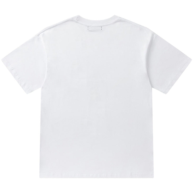 AMRI Logo Print T-Shirts