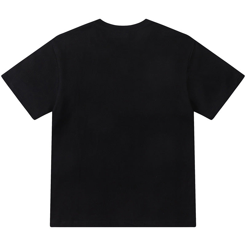AMRI Logo Print T-Shirts