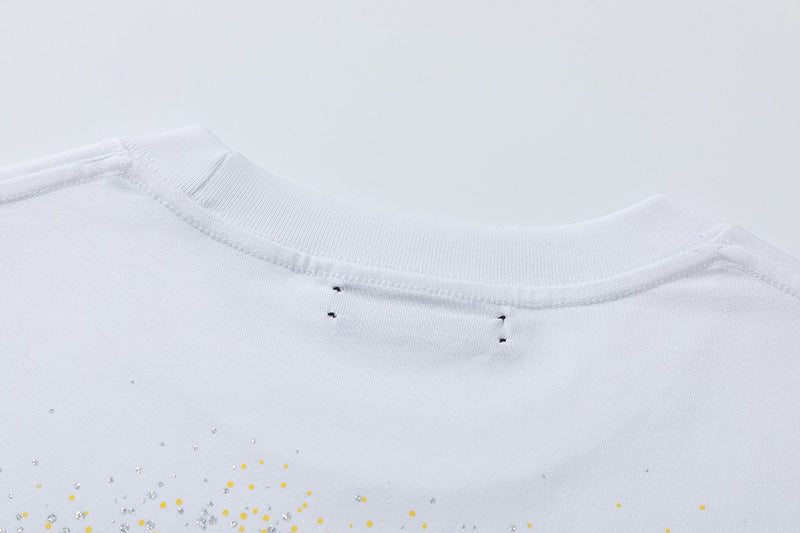 AMRI Logo Print T-Shirts