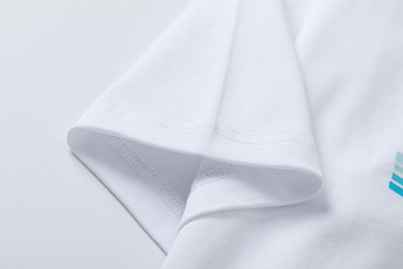 AMRI Logo Print T-Shirts
