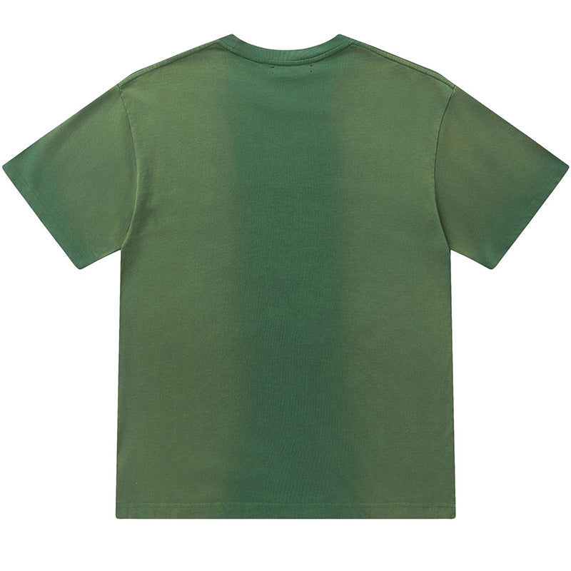 AMRI Wing shoe graphic print T-shirts