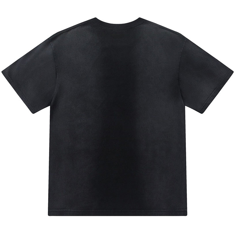 AMRI Wing shoe graphic print T-shirts