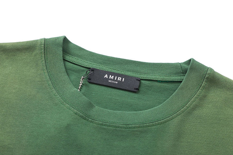 AMRI Wing shoe graphic print T-shirts
