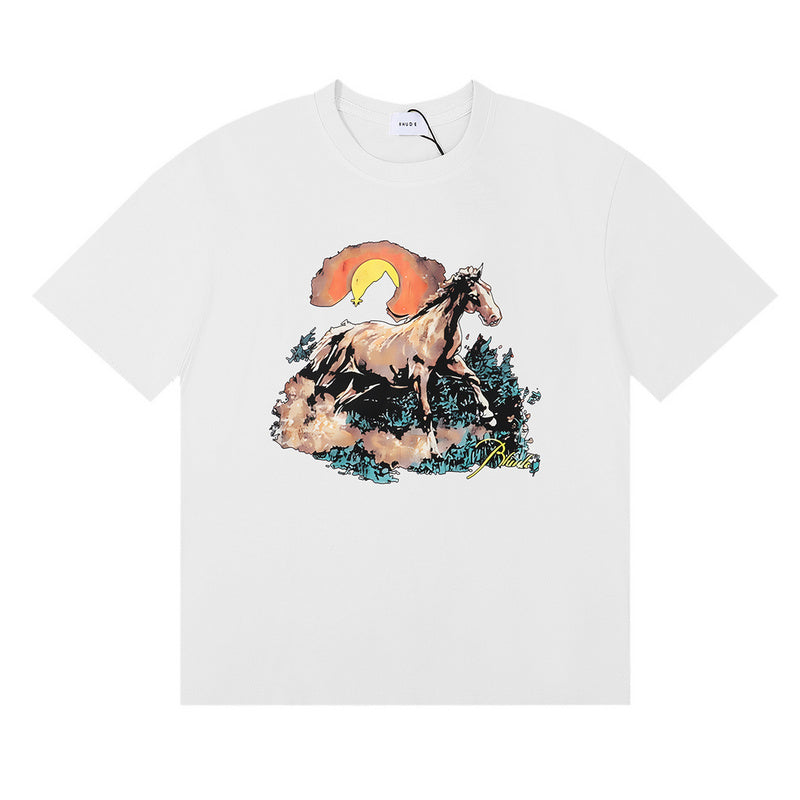 RHUDE Men's Santo T-Shirts