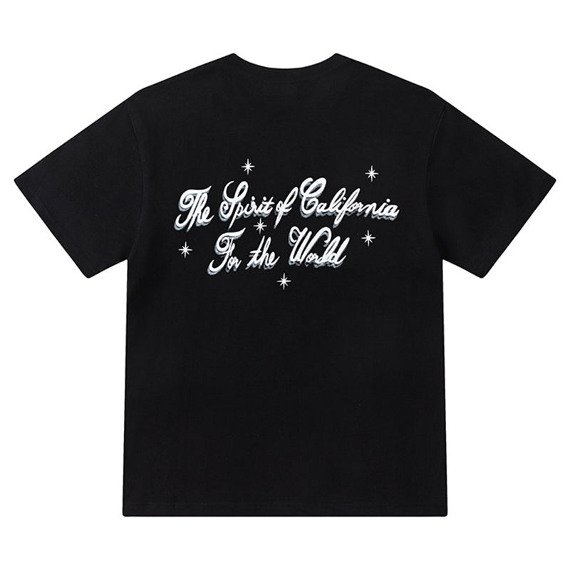 AMRI logo-print cotton T-Shirt