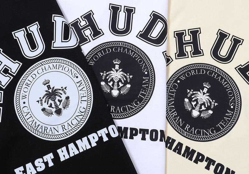 RHUDE Hampton Catamaran T-Shirts