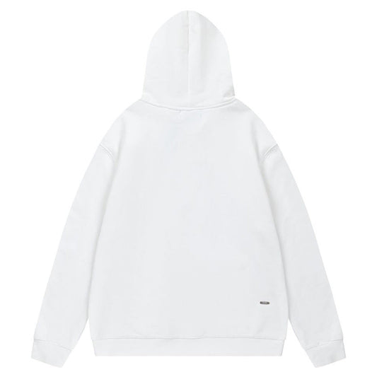 AMIRI MA Bar Cotton Hoodies