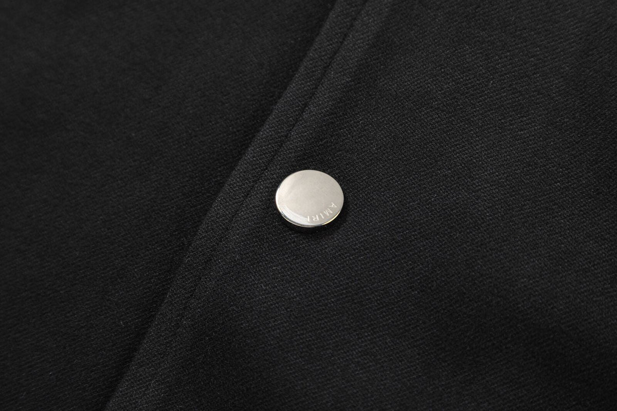 AMRl Ma Band logo-embroidered jacket