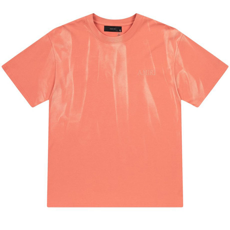 AMRI Logo-Embroidered T-Shirts