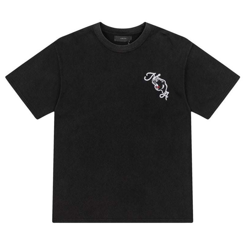 AMRI Cotton Logo T-Shirts