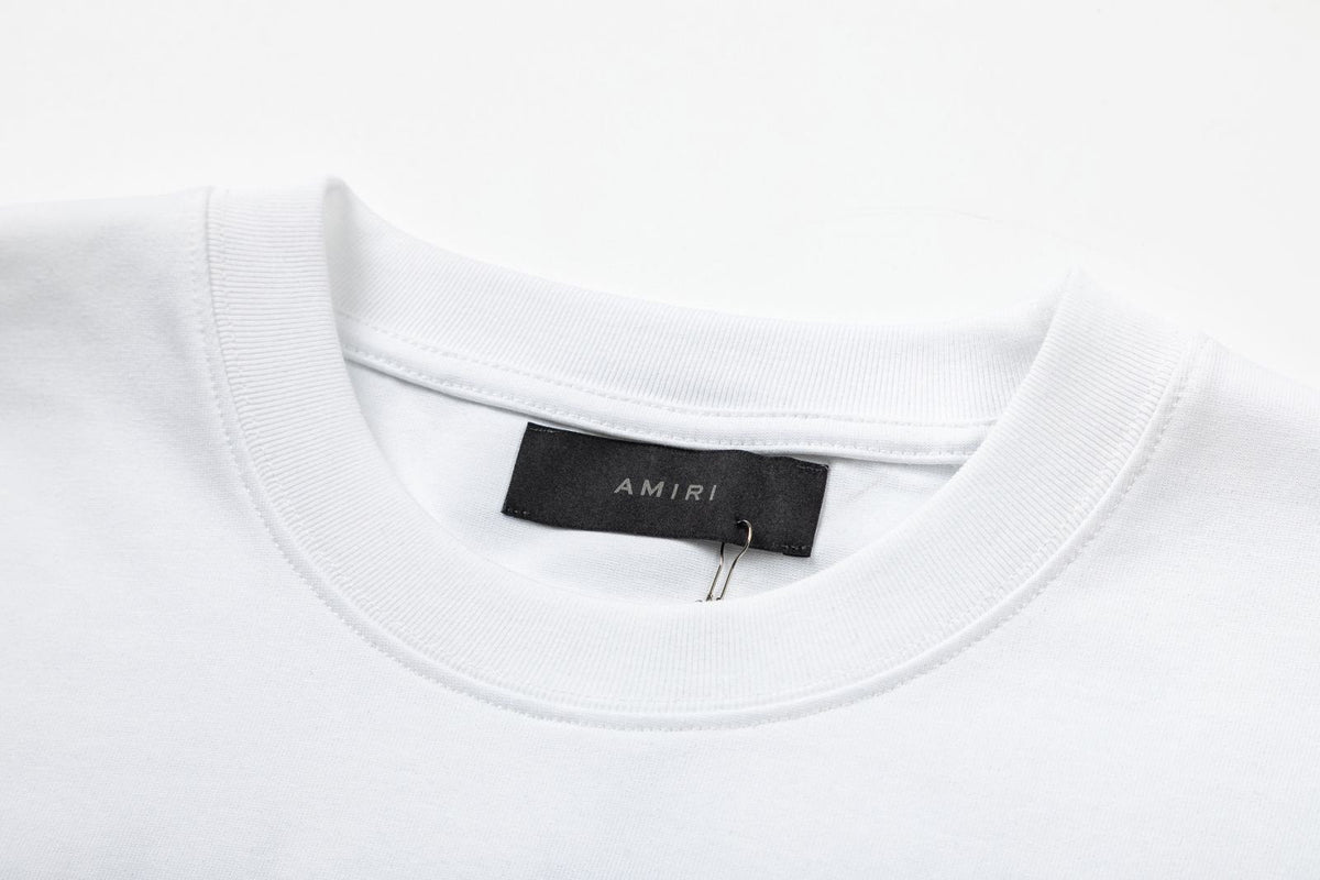 AMRI MA Logo T-Shirts