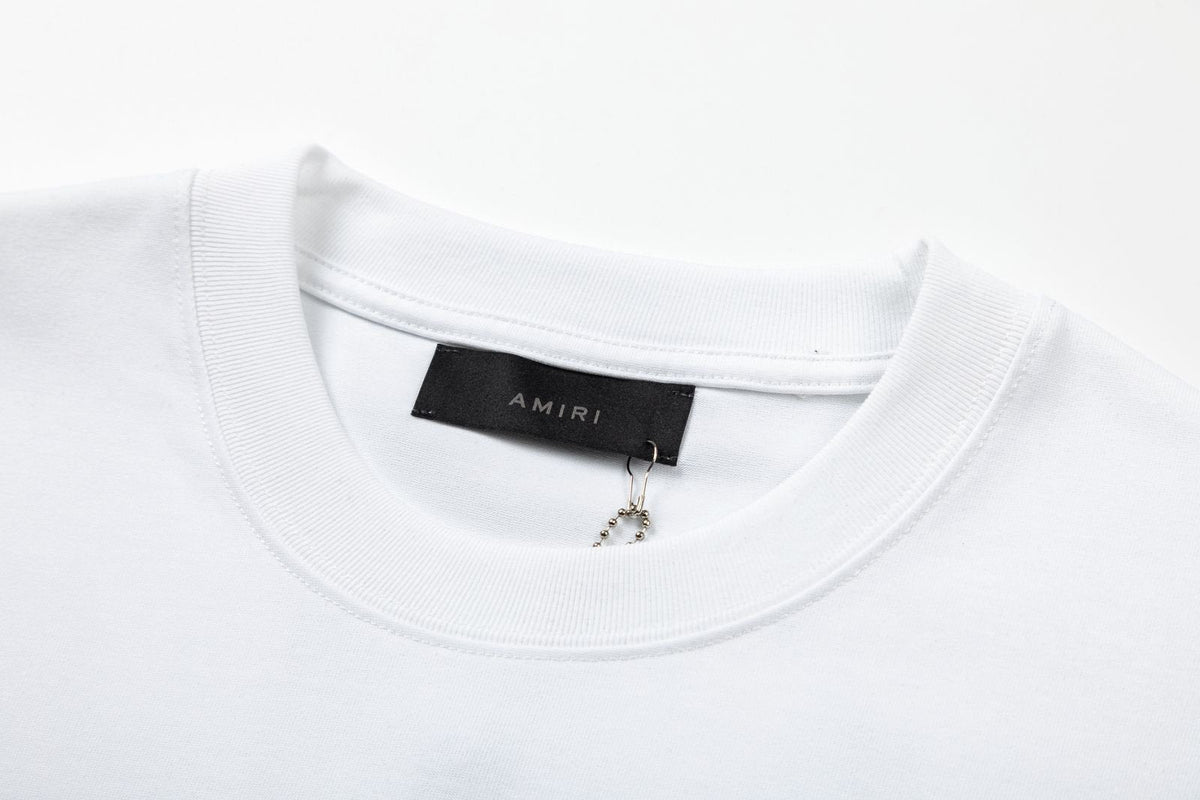 AMRI Logo-Print T-Shirts