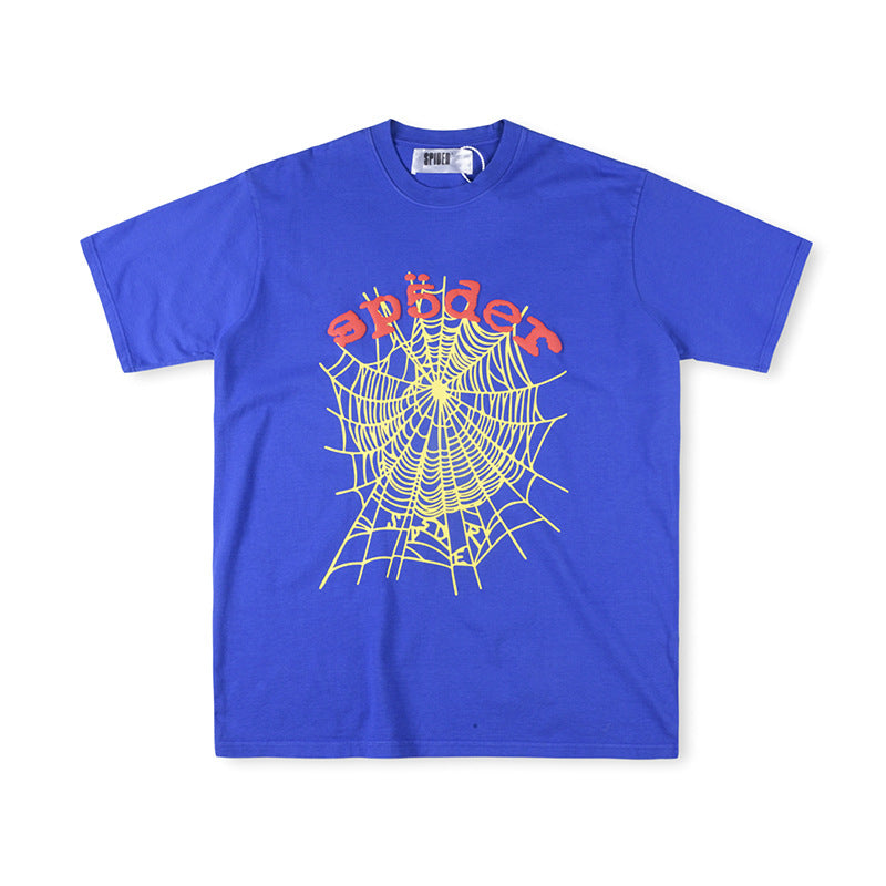 Sp5der OG Logo V2 Heavyweight Tee