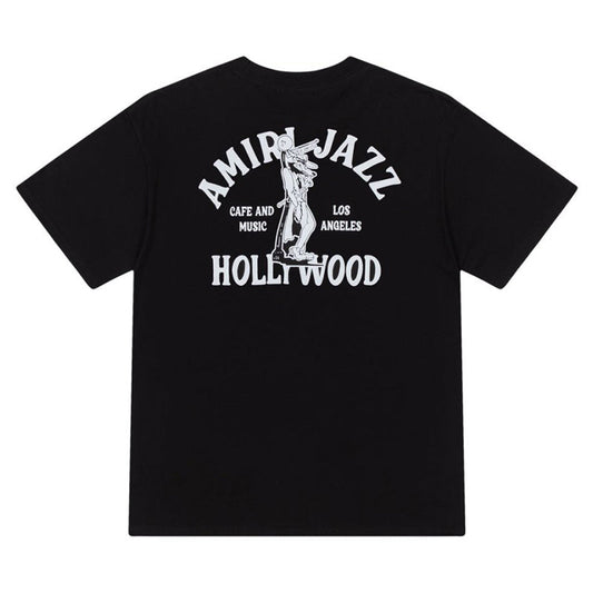 AMRI Jazz Wolf T-Shirts