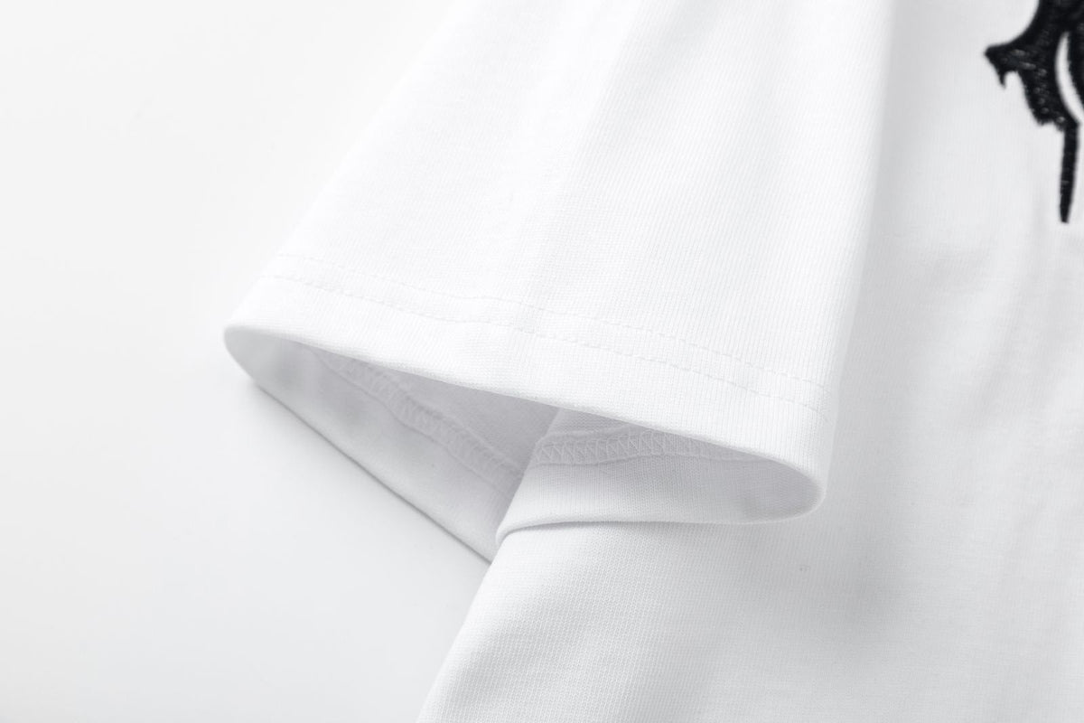 AMRI Logo Embroidery T-Shirts