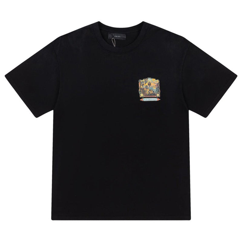 AMRI Jazz Hideaway T-Shirt