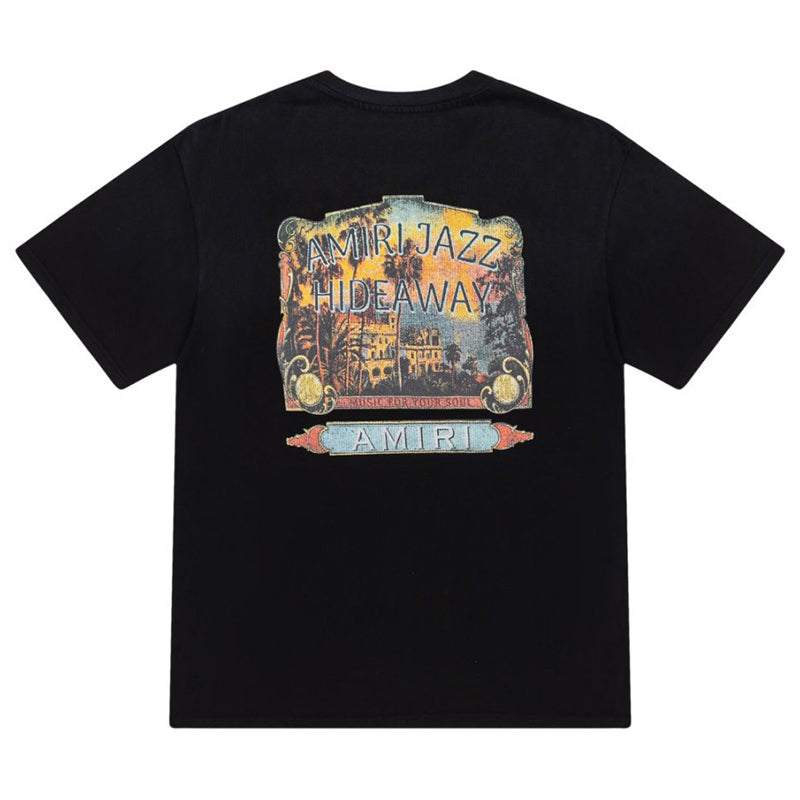 AMRI Jazz Hideaway T-Shirt