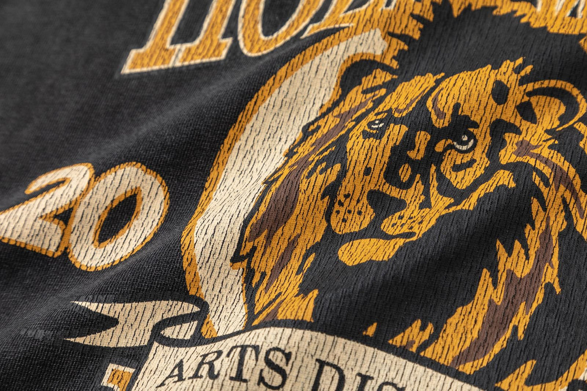 AMRI High Lion T-Shirt