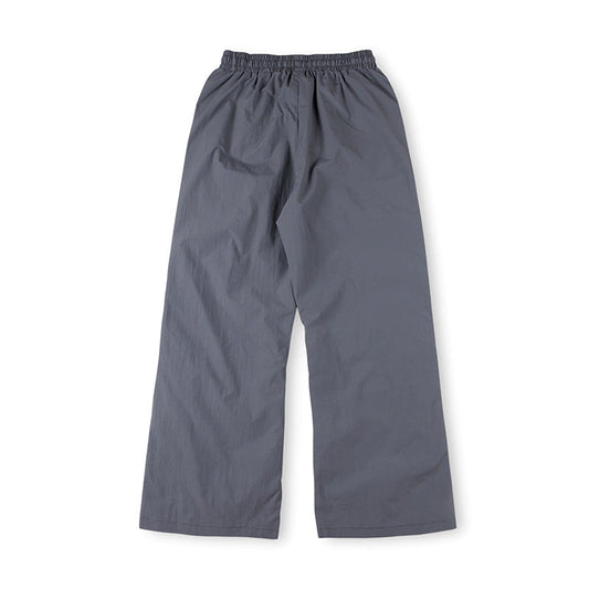 SAINT VANITY Nylon Hooded Track Pants