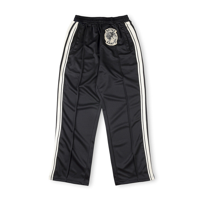 SAINT VANITY Logo Track Pants