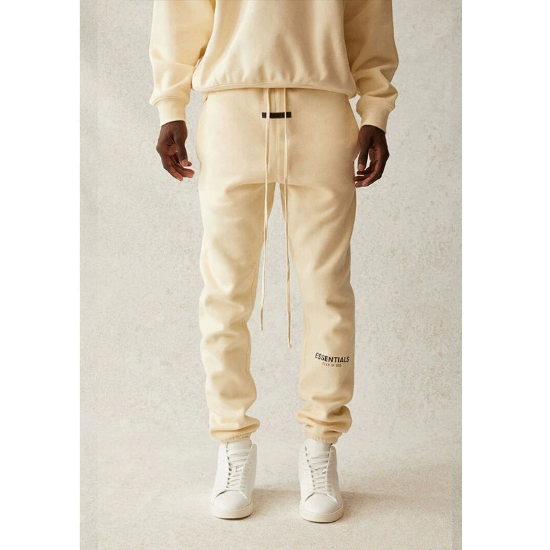 FEAR OF GOD ESSENTIALS Drawstring Track Pants