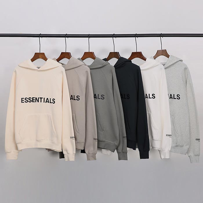 Fear of God ESSENTIALS Hoodies