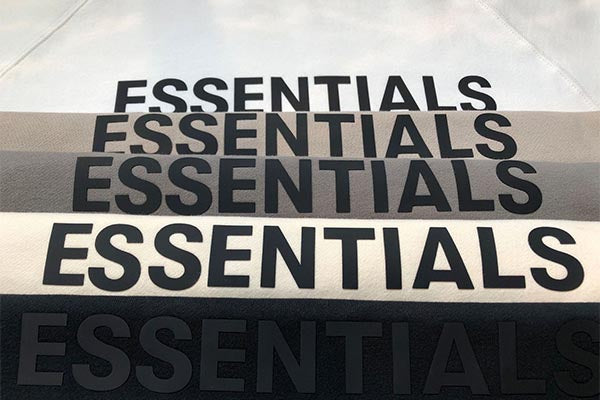 Fear of God ESSENTIALS Hoodies