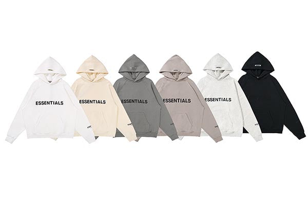 Fear of God ESSENTIALS Hoodies