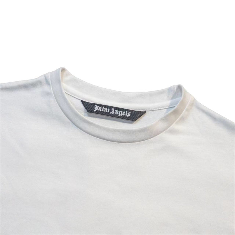Palm Angels St Moritz Spray Logo T-Shirt