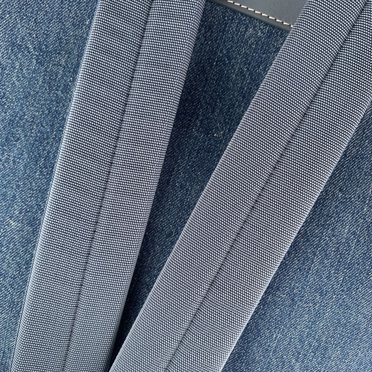 LV BACKPACK DENIM JACQUARD ‘BLUE’