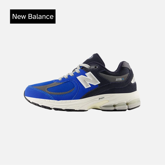 New Balance 2002R Big Kid 'Blue Oasis Eclipse'