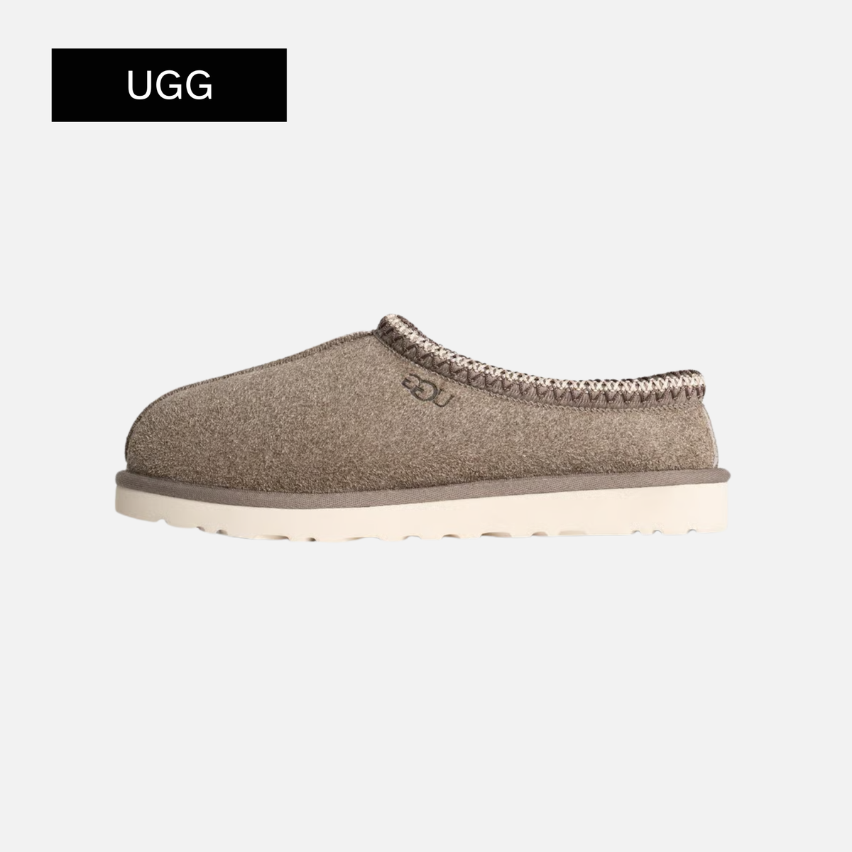 UGG Tasman 'Shaggy Suede Smoke Plume'