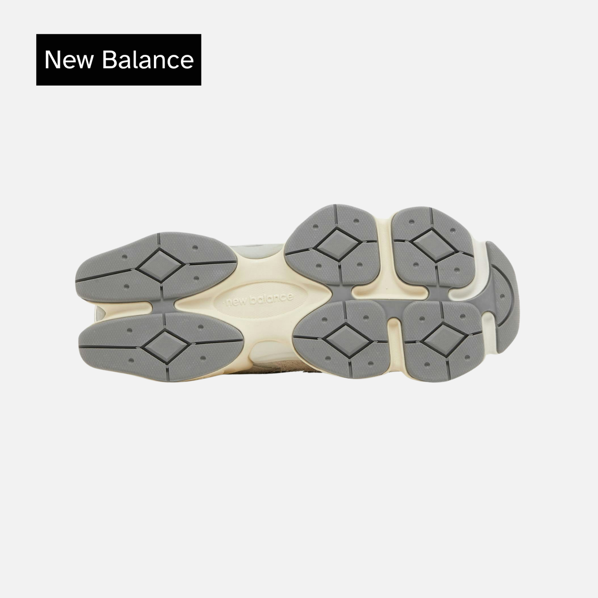 New Balance 9060 'Suede Pack - Sea Salt'